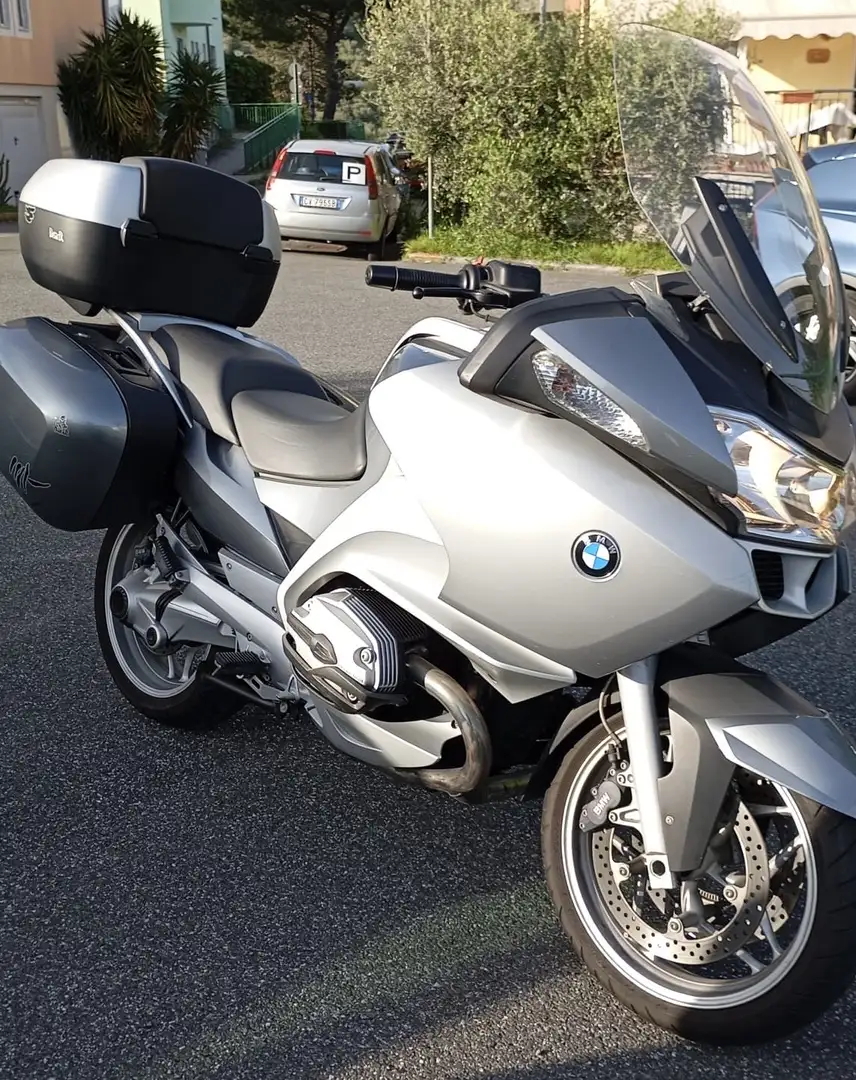 BMW R 1200 RT Gris - 1