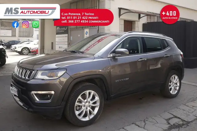 Jeep Compass view 11