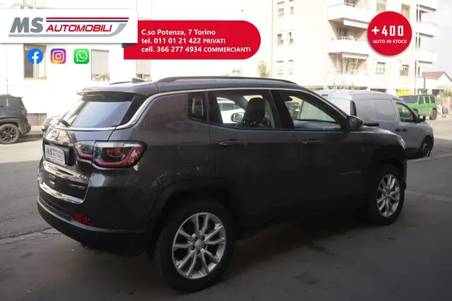 Jeep Compass view 13