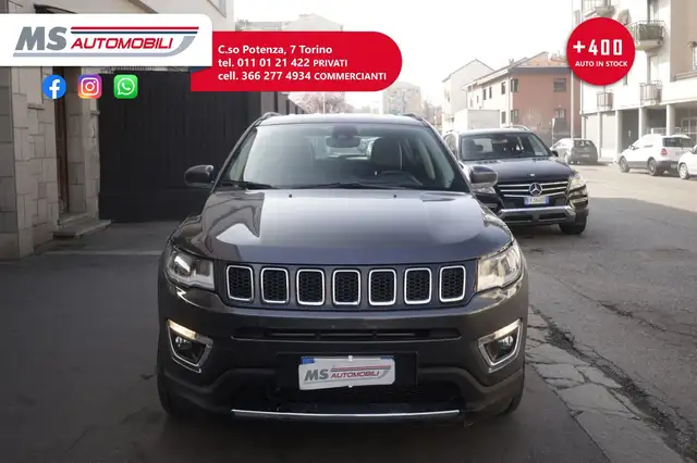 Jeep Compass view 9
