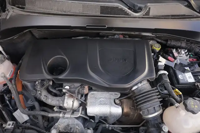 Jeep Compass view 19