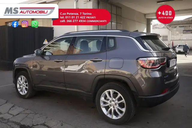 Jeep Compass view 15