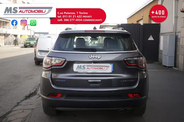 Jeep Compass view 7