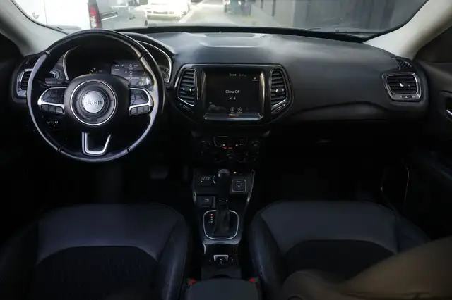 Jeep Compass view 2