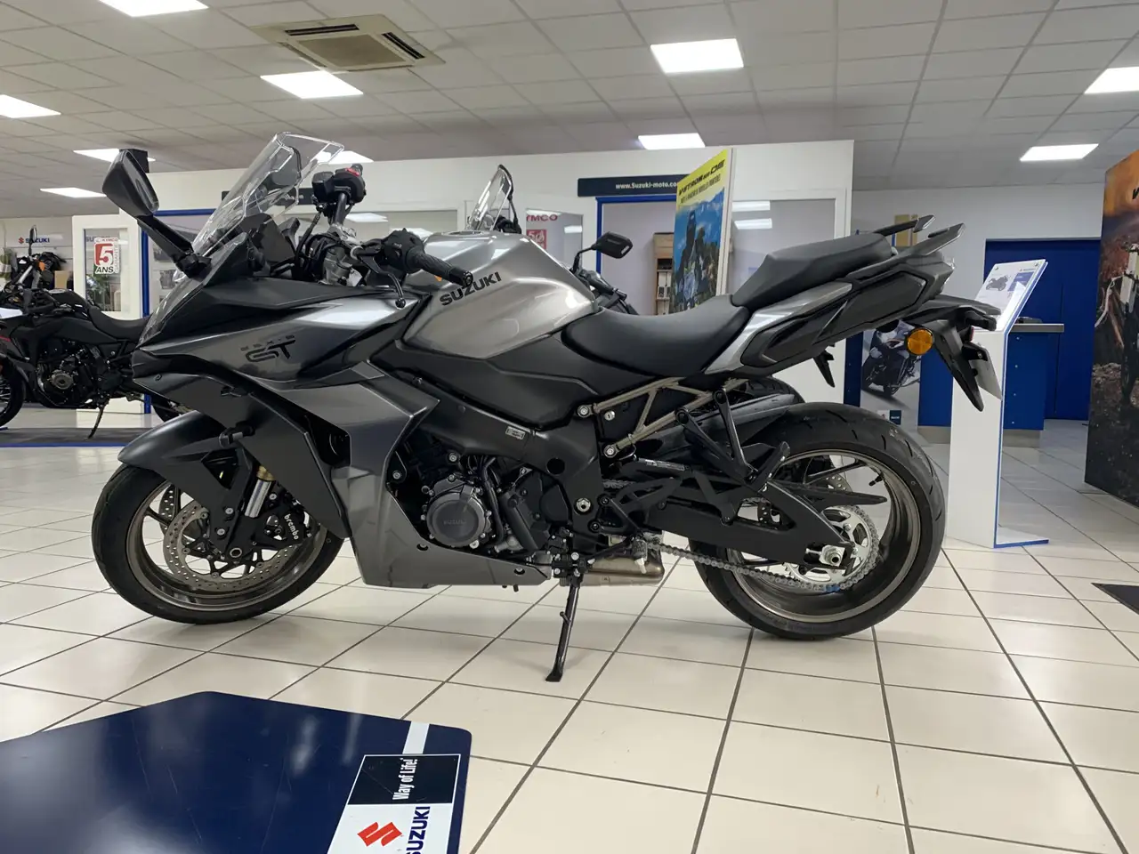 Suzuki Gsx S 1000Gt