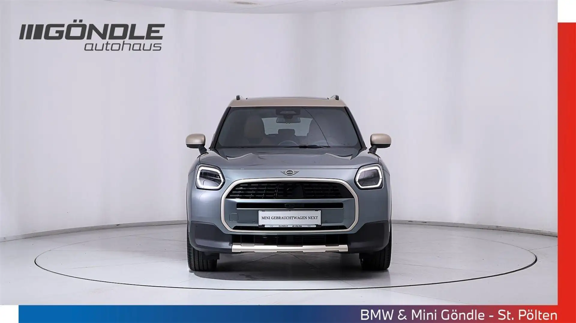 MINI Cooper Countryman Countryman C Zöld - 2