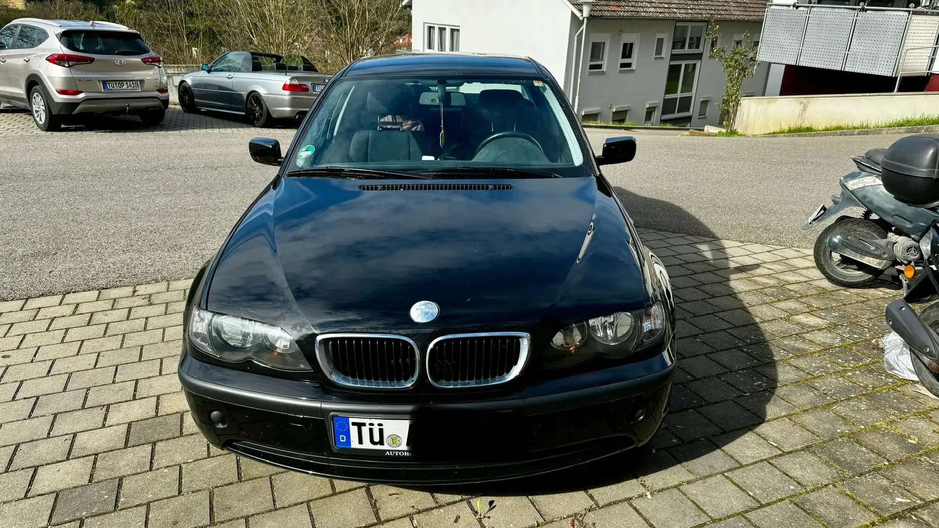 BMW 316 316i - 1