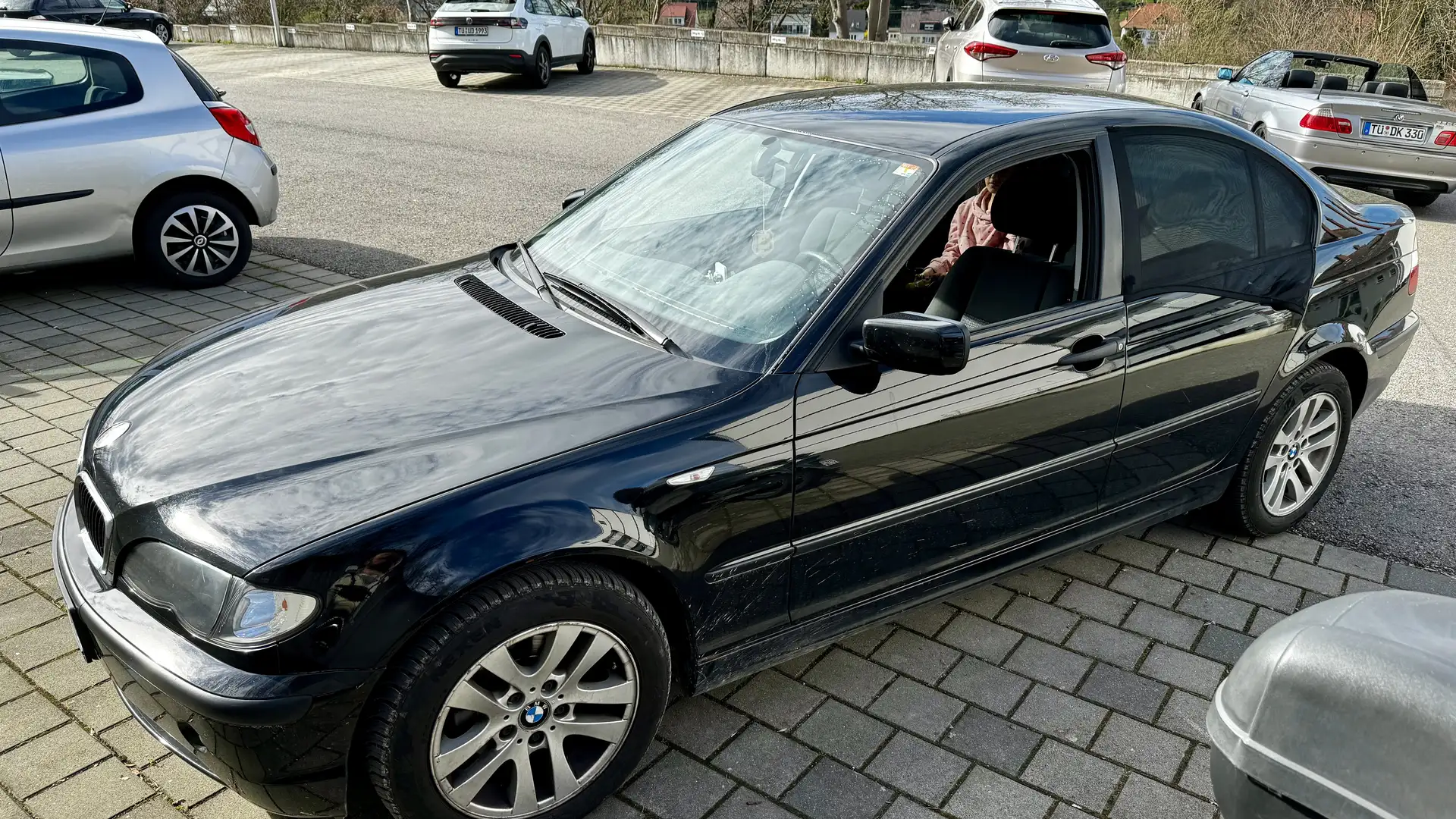 BMW 316 316i - 2