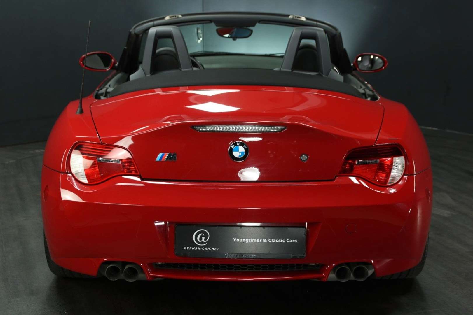 BMW Z4 M Roadster - - Joinsteer - #4