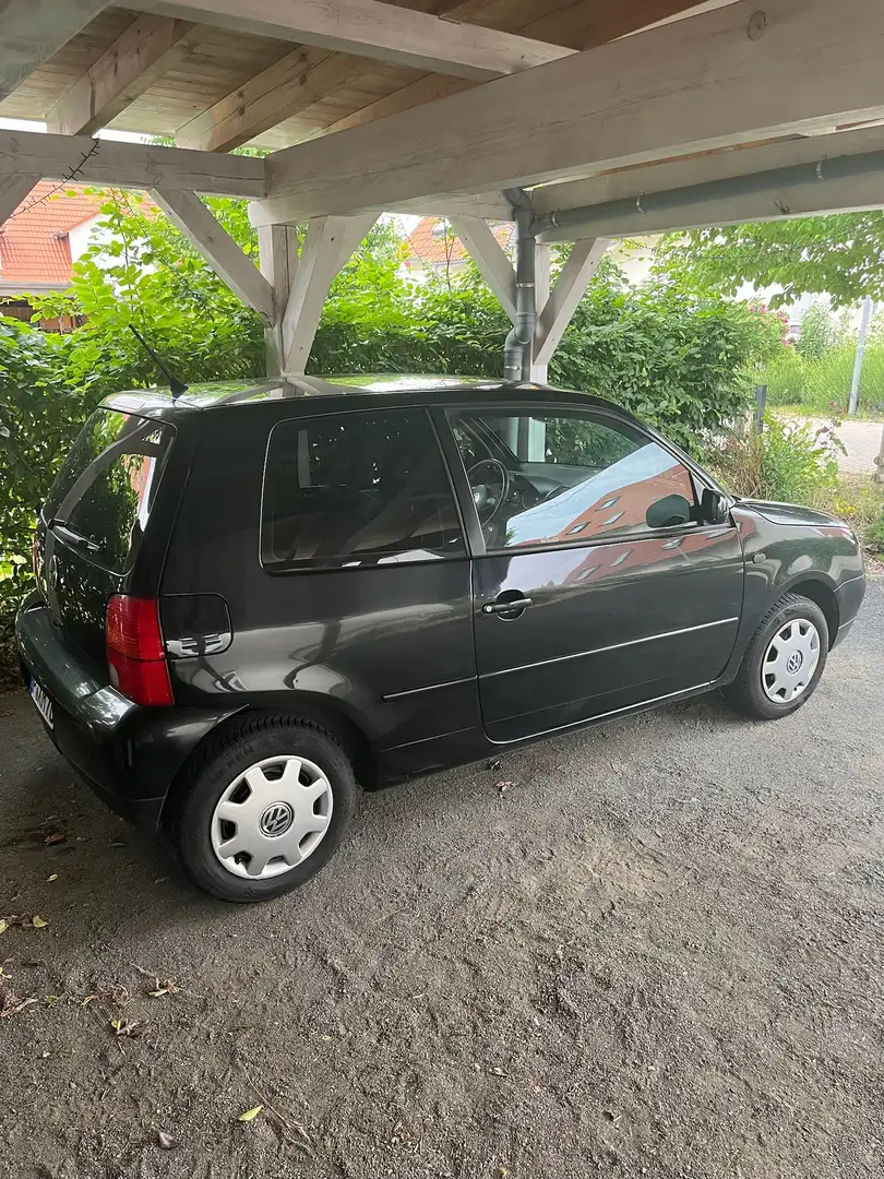 Volkswagen Lupo 1.0 College Schwarz - 2