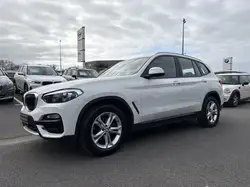 BMW X3 sDrive18dA 150ch Lounge Euro6c