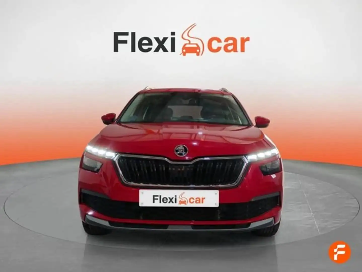 Skoda Kamiq 1.5+TSI+110kW+%28150CV%29+DSG+STYLE Rojo - 2