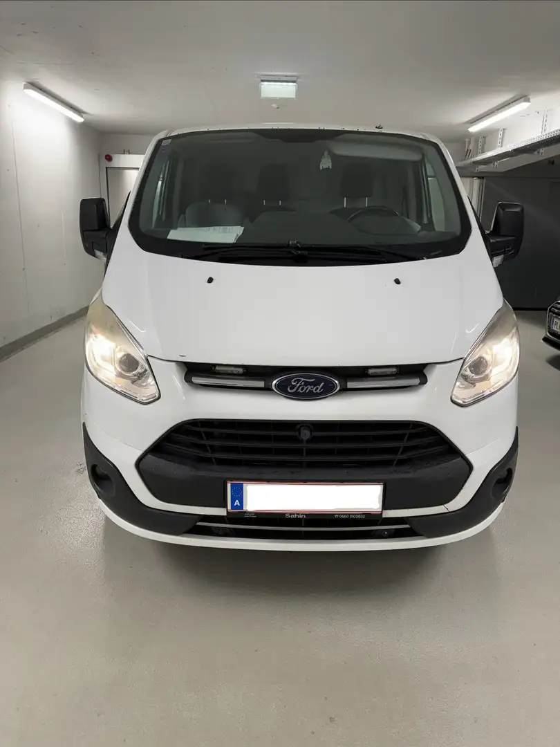 Ford Transit Custom Kasten 2,0 TDCi L1H1 290 Trend - 2