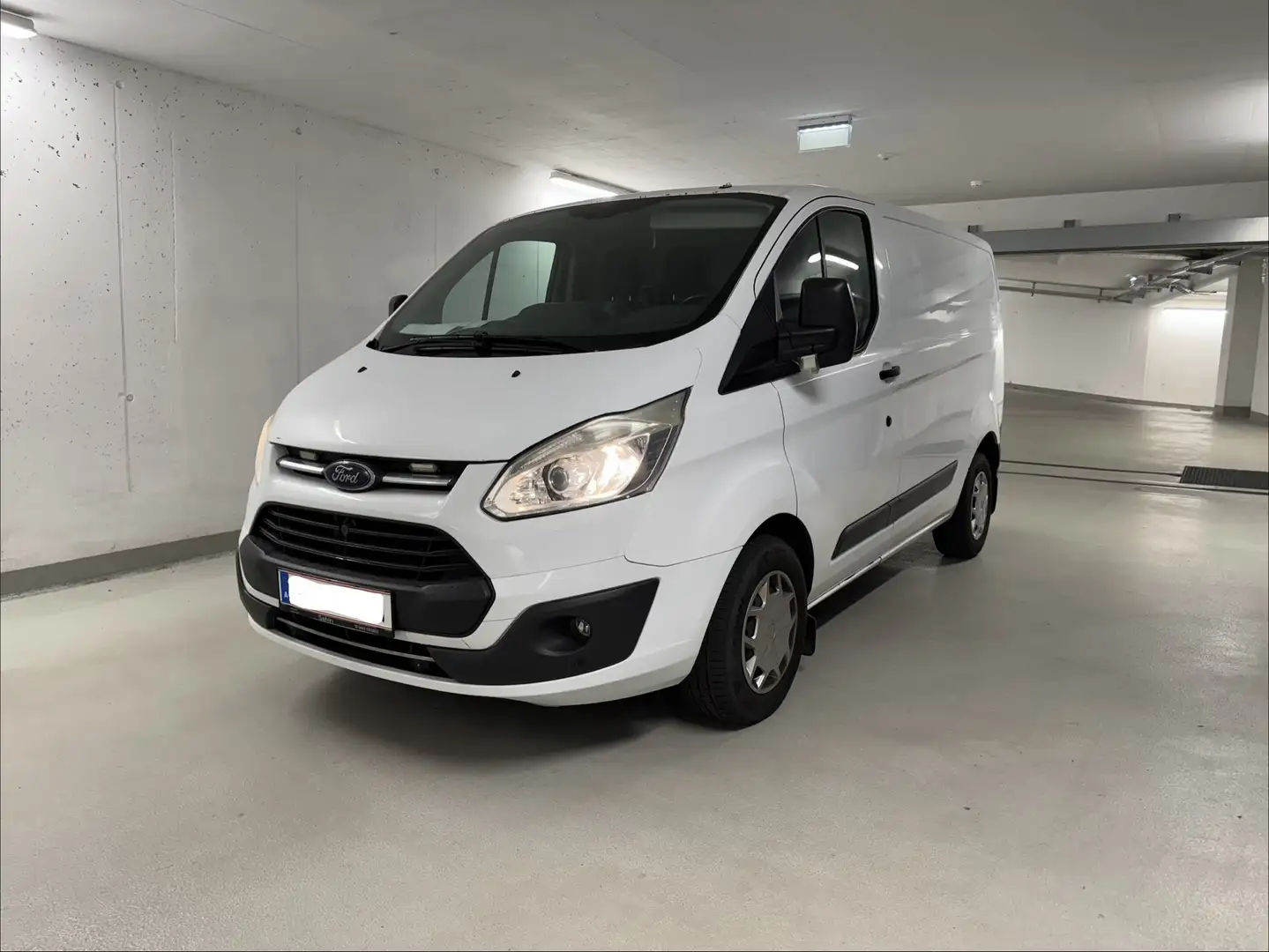Ford Transit Custom Kasten 2,0 TDCi L1H1 290 Trend - 1