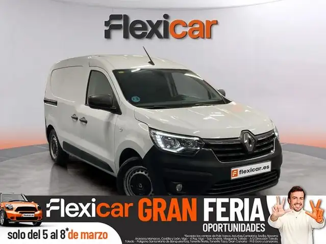 Renault Express ADVANCE 1500 BLUE dCI 95CV