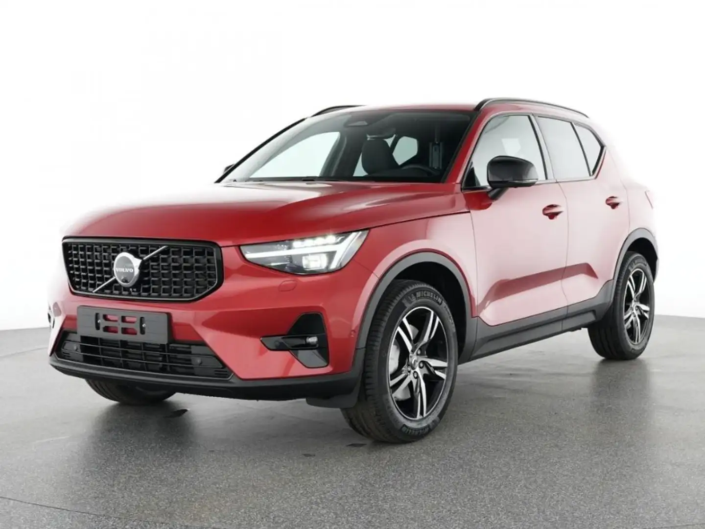 Volvo XC40 B3 Plus Dark AHZV PANO 360 Kamera Pixel LED Rot - 1