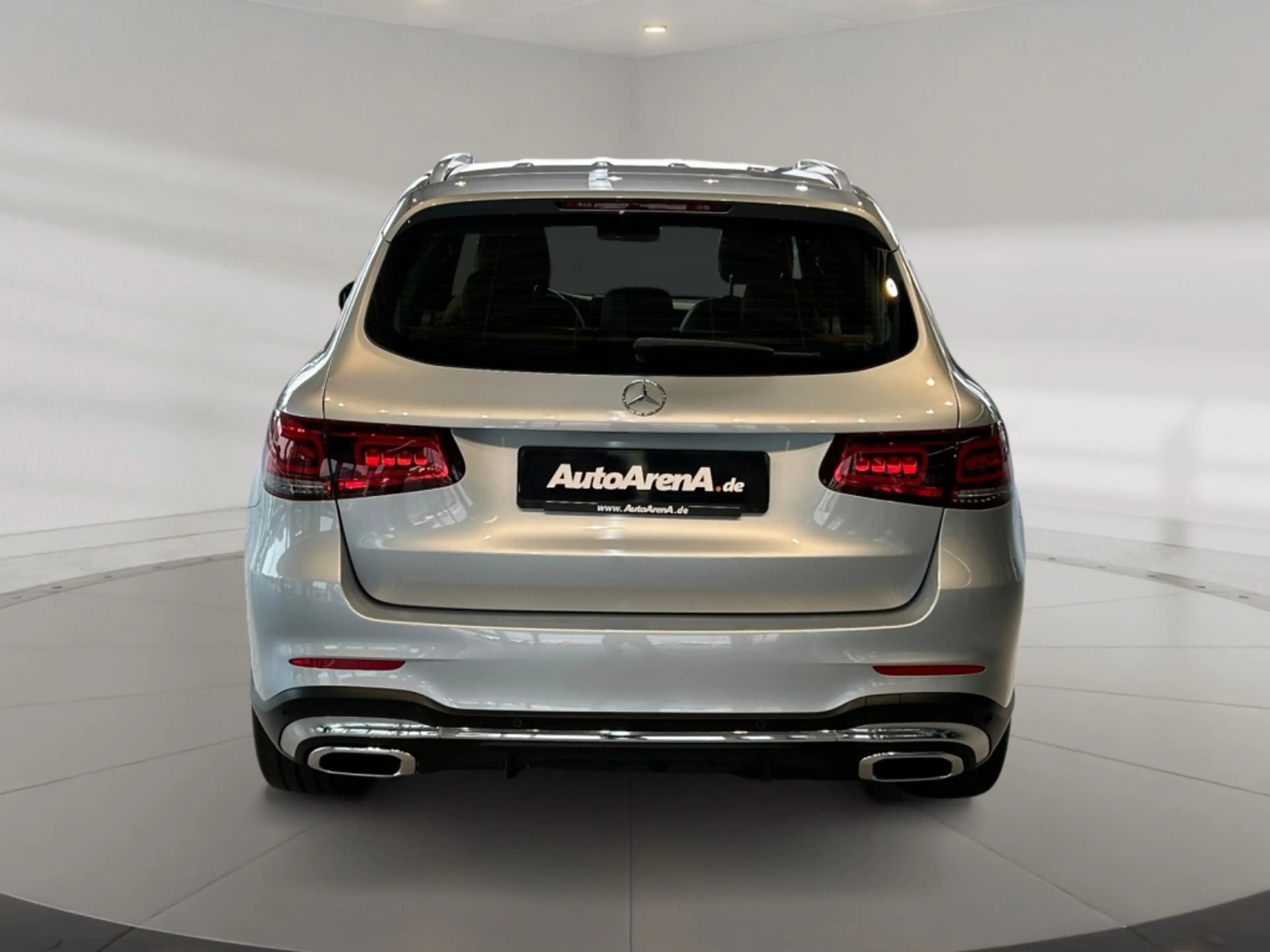 Mercedes-Benz GLC 400 d 4matic AMG AMG+MBUX+AHK+360+Cam+LED — photo 6
