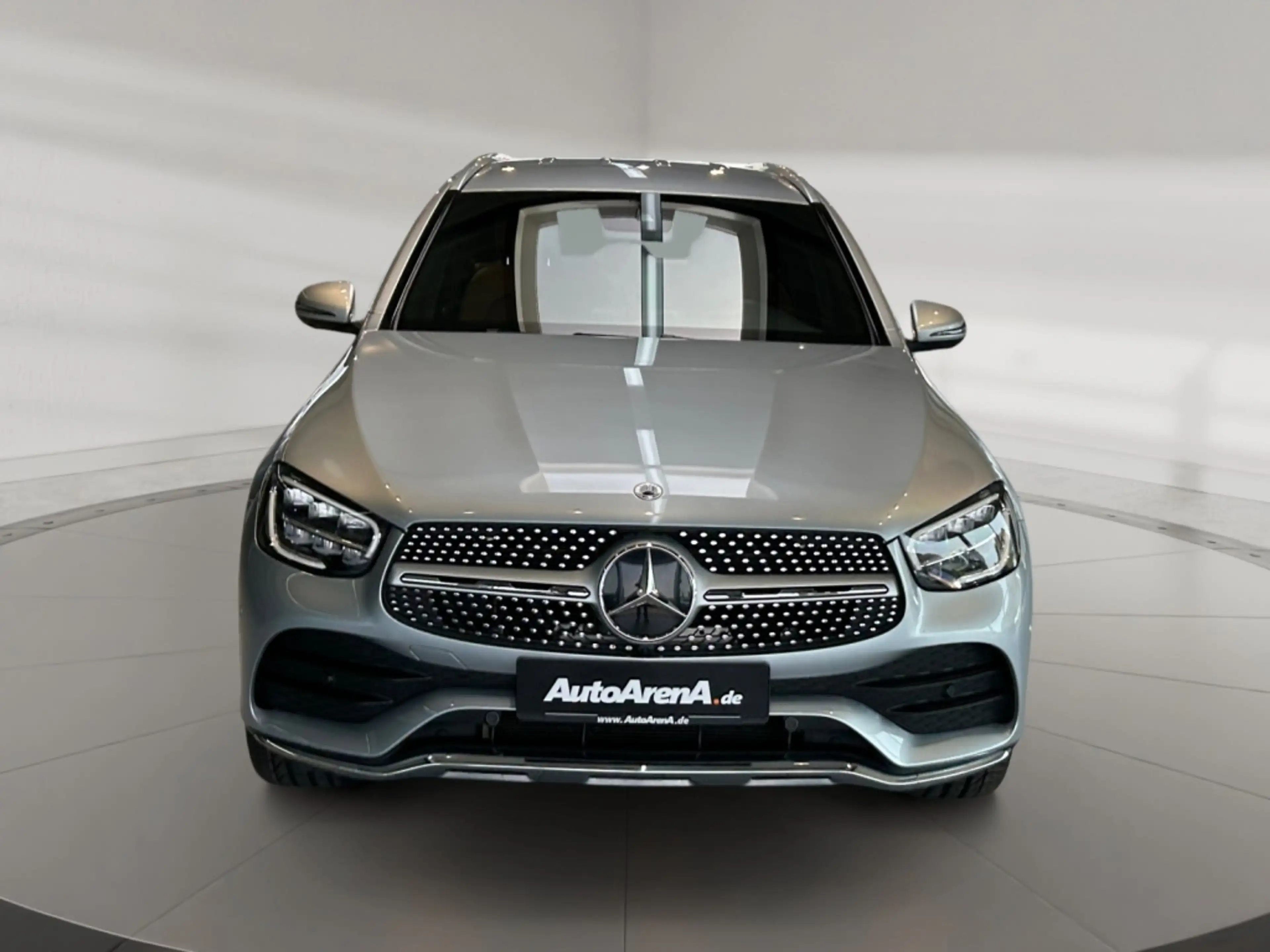 Mercedes-Benz GLC 400 d 4matic AMG AMG+MBUX+AHK+360+Cam+LED — photo 7