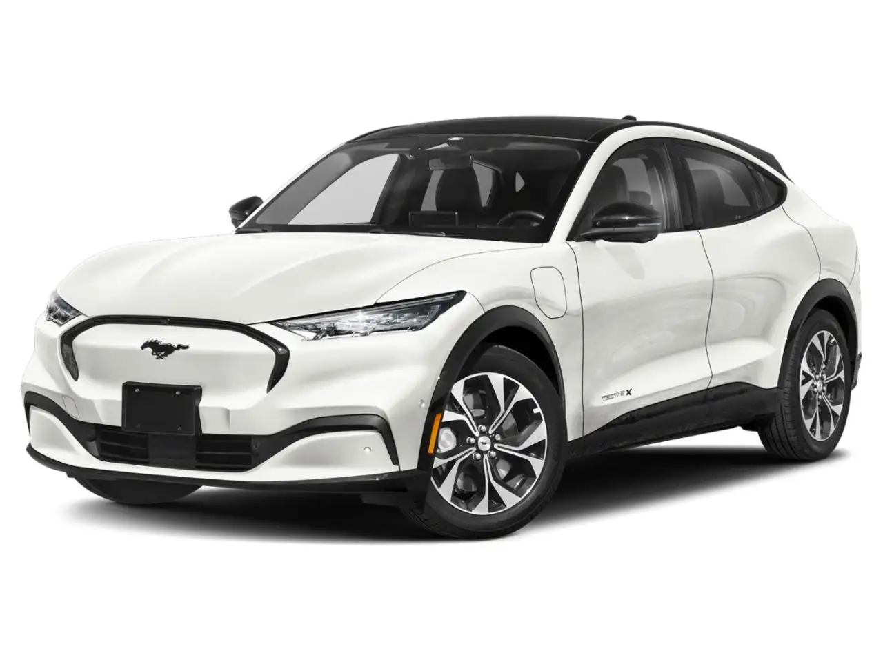 2026 Ford Mustang Mach-E