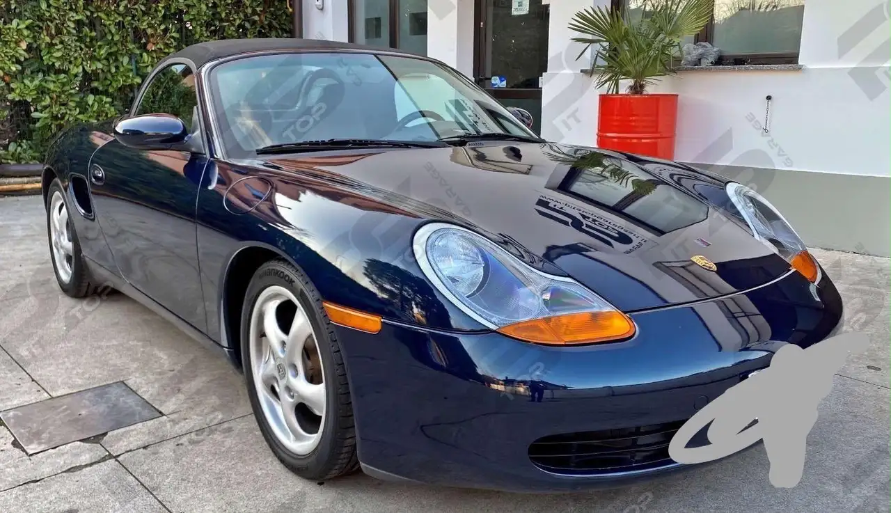 Porsche Boxster 2.5 TT1 S c/clima, foto 1
