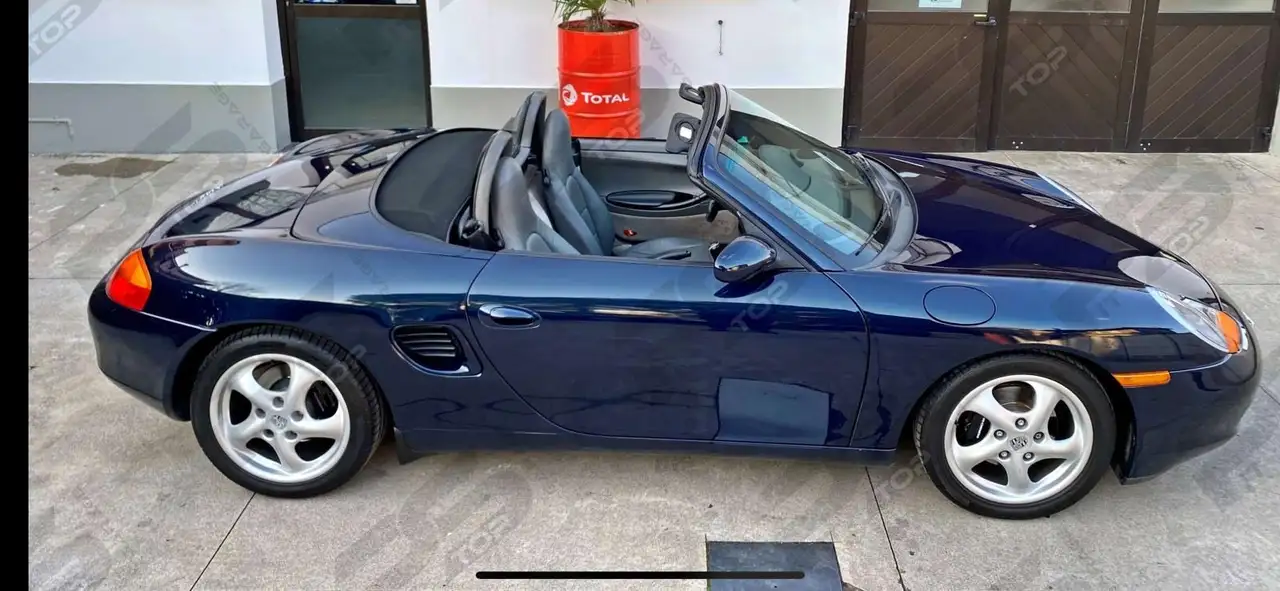 Porsche Boxster 2.5 TT1 S c/clima, foto 2