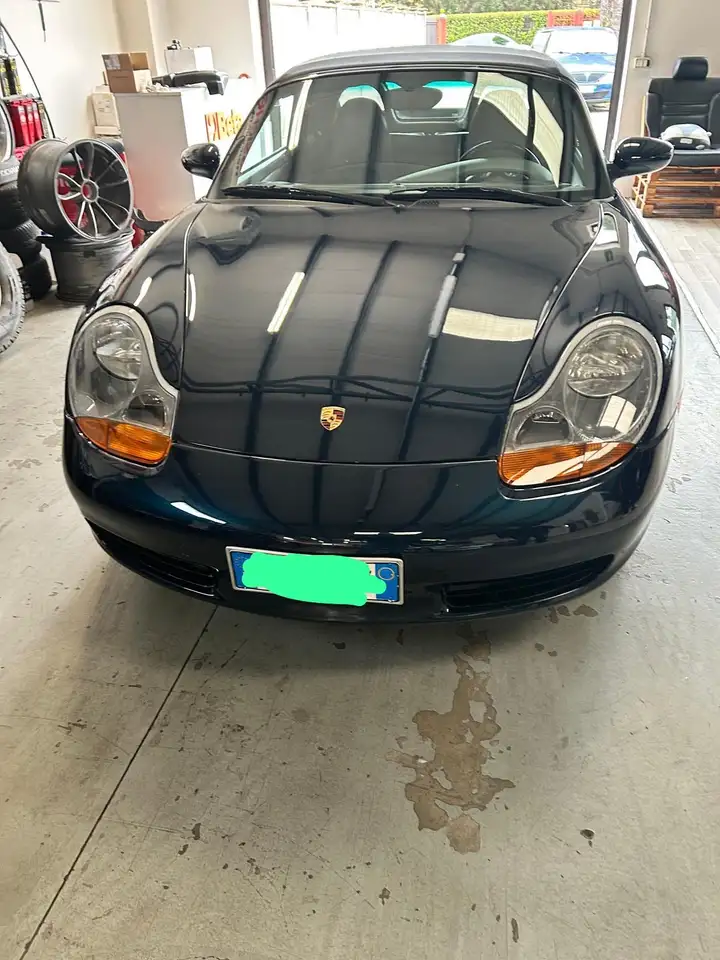 Porsche Boxster 2.5 TT1 S c/clima, foto 3
