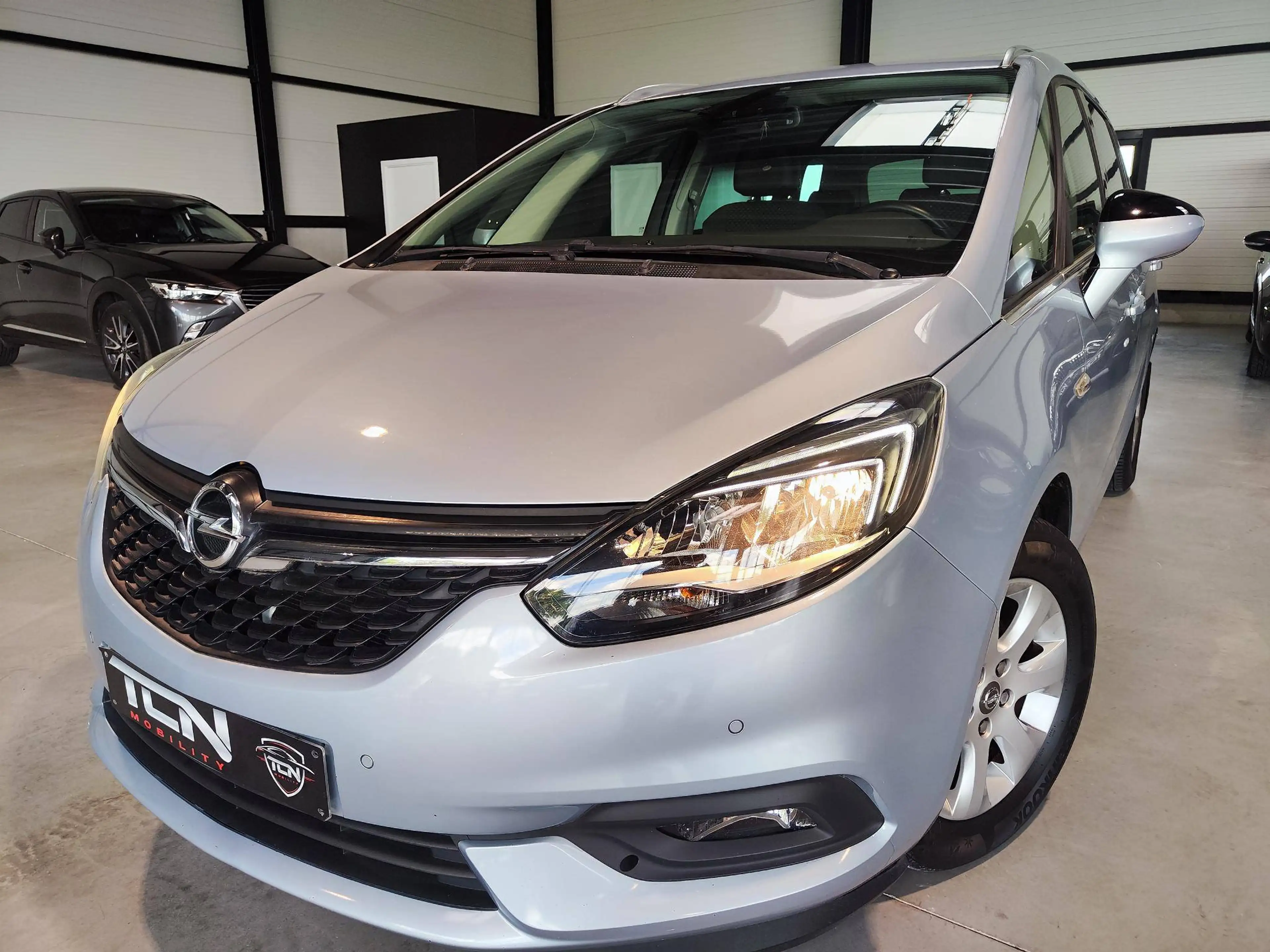 Opel Zafira Tourer Zafira 1.6 CDTi ECOTEC Edition Start/Stop 7 Places