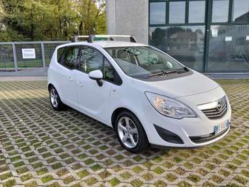 Meriva 1.4 100CV Cerchi*Cruise*Aux*Usb*E5