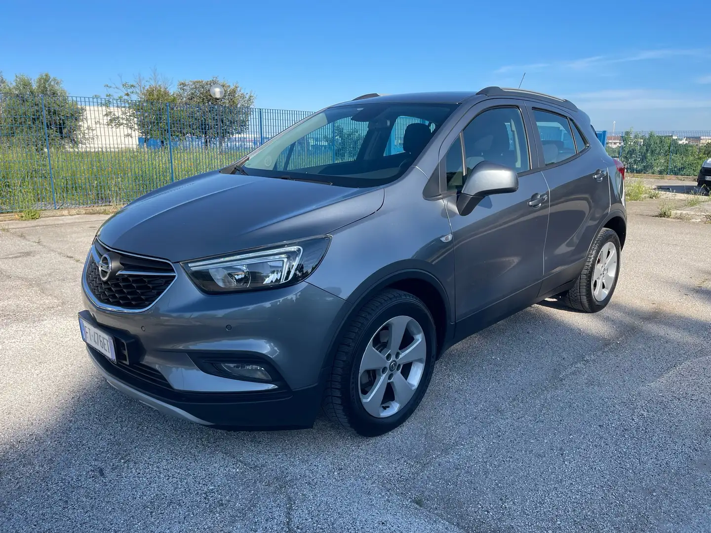 Opel Mokka X 1.4 tb Gpl-tech 4x2 140cv - 1