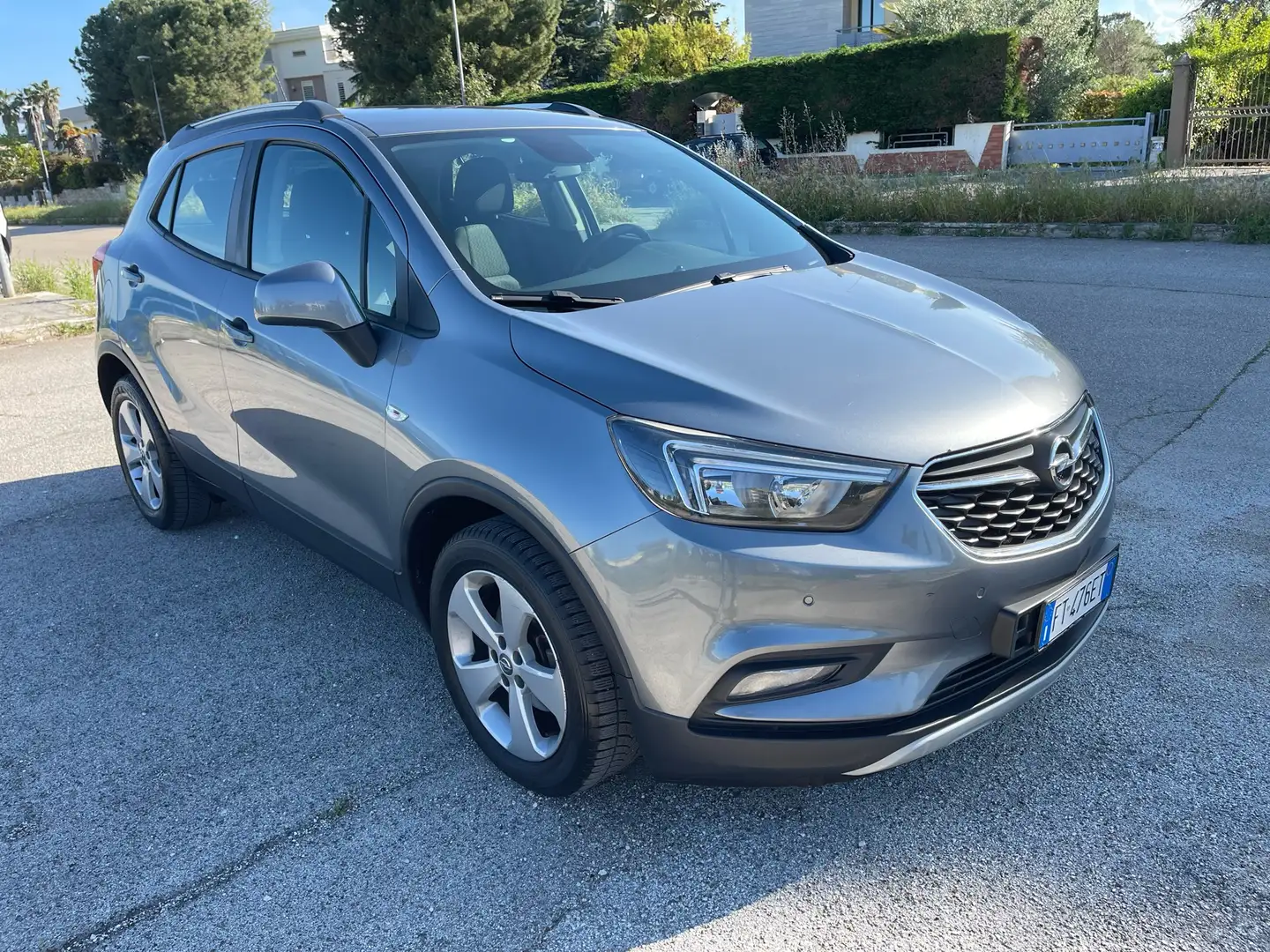 Opel Mokka X 1.4 tb Gpl-tech 4x2 140cv - 2