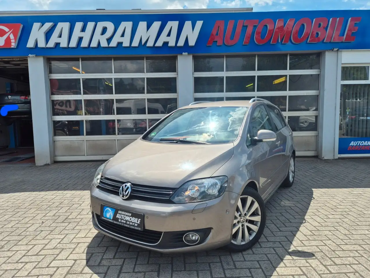 Volkswagen Golf Plus