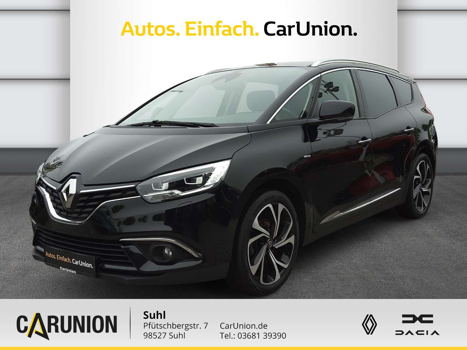2020 Renault Grand Scenic