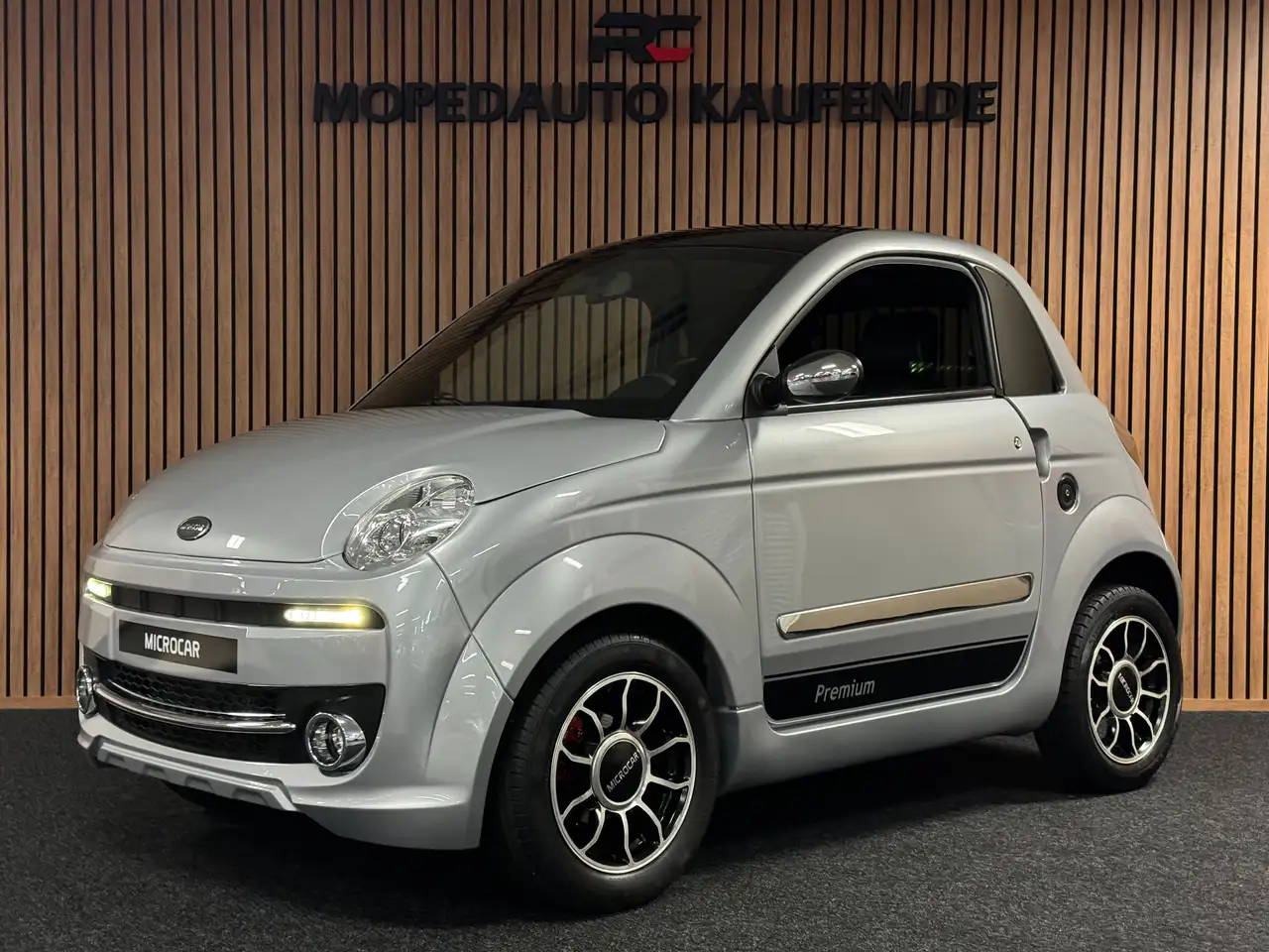 Microcar Due