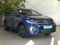 Volkswagen T-Roc 2.0 TSI R-Line 4Motion DSG AHK STHZ KAMERA Blau - thumbnail 3