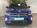 Volkswagen T-Roc 2.0 TSI R-Line 4Motion DSG AHK STHZ KAMERA Blau - thumbnail 2