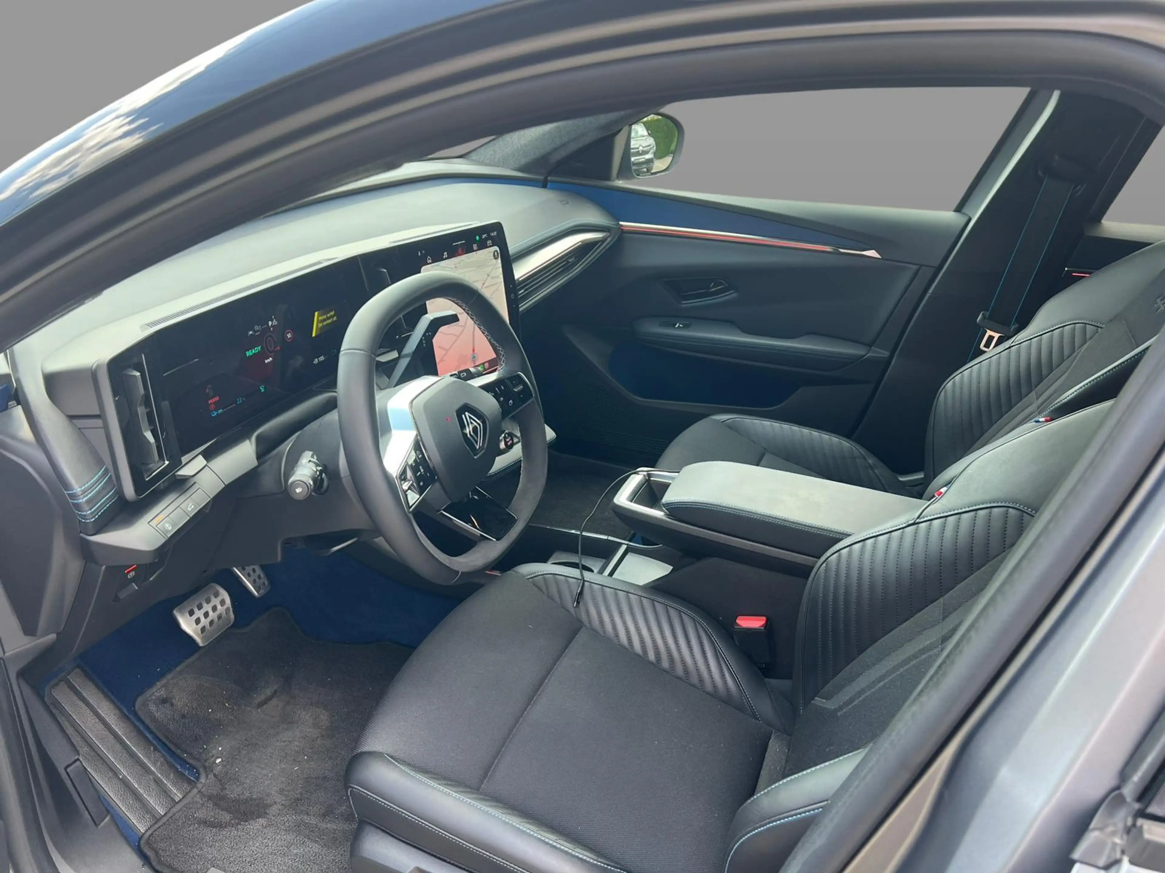 Renault Scenic E-Tech electric 220 hp Long Range Esprit Alpine — photo 9
