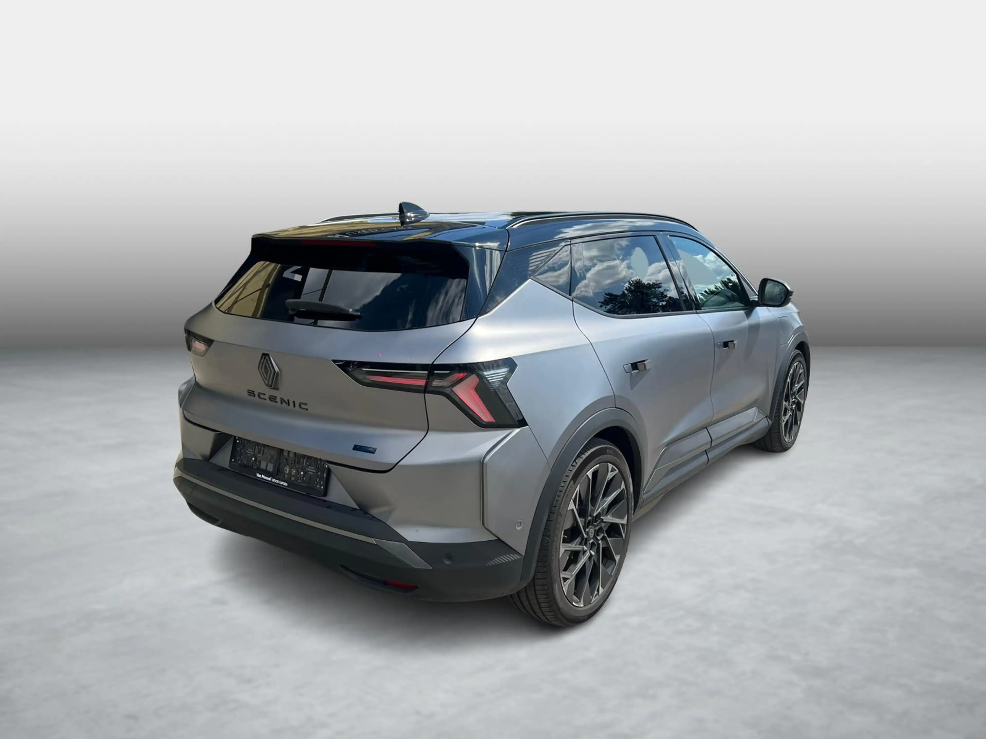Renault Scenic E-Tech electric 220 hp Long Range Esprit Alpine — photo 5