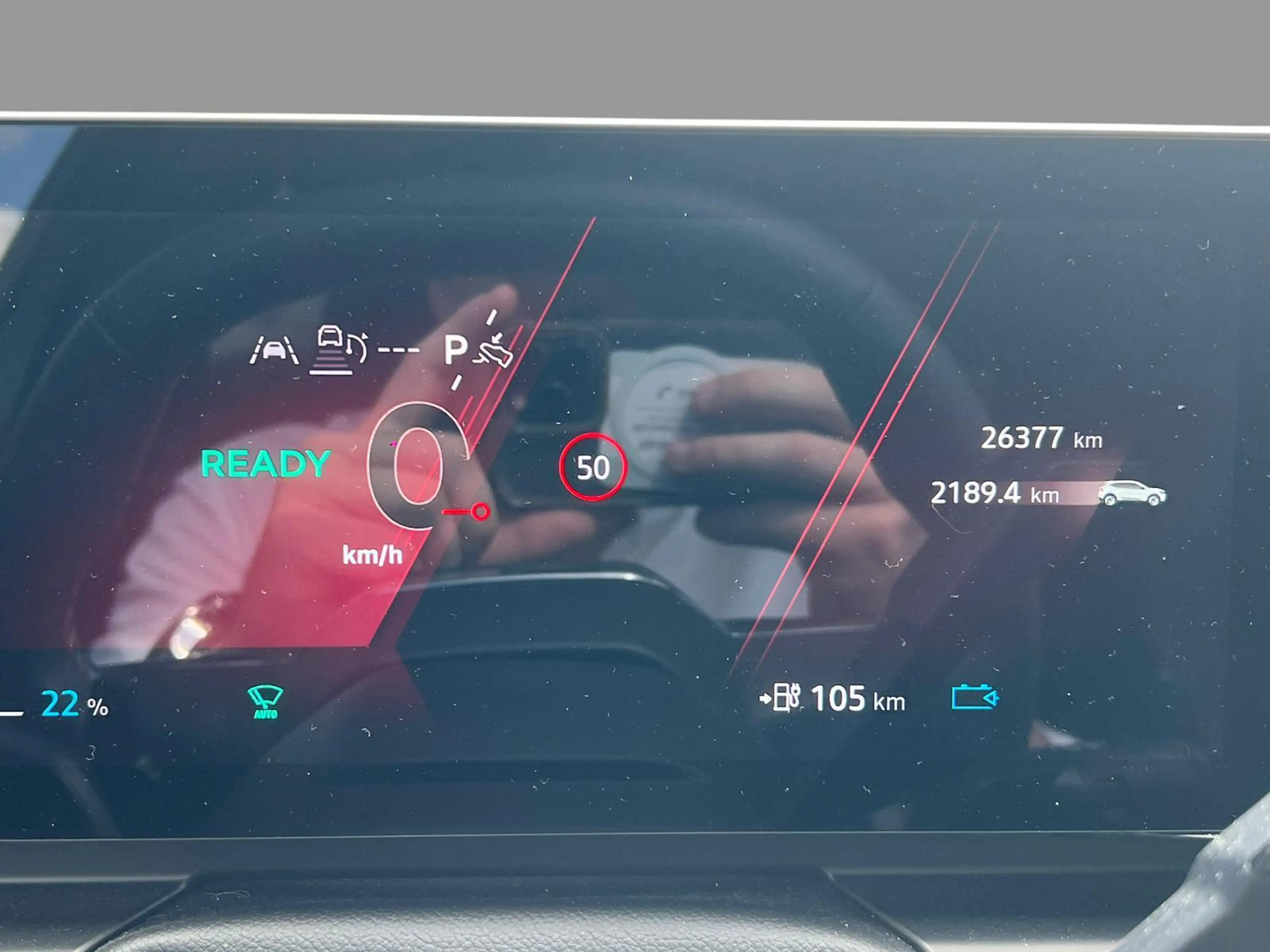 Renault Scenic E-Tech electric 220 hp Long Range Esprit Alpine — photo 12