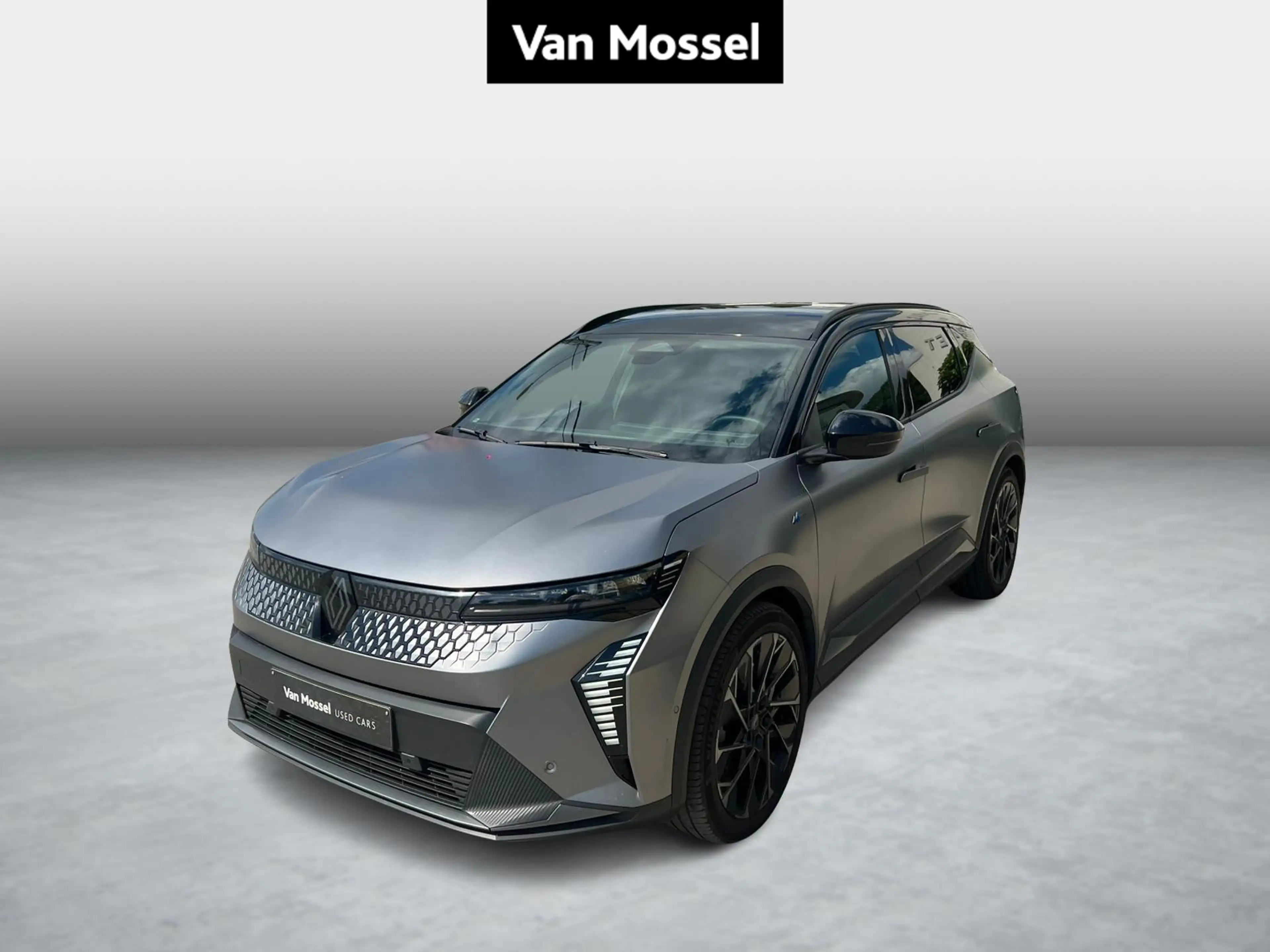 Renault Scenic E-Tech electric 220 hp Long Range Esprit Alpine