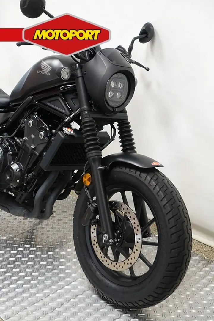 Honda CMX 500 A2 Grijs - 2