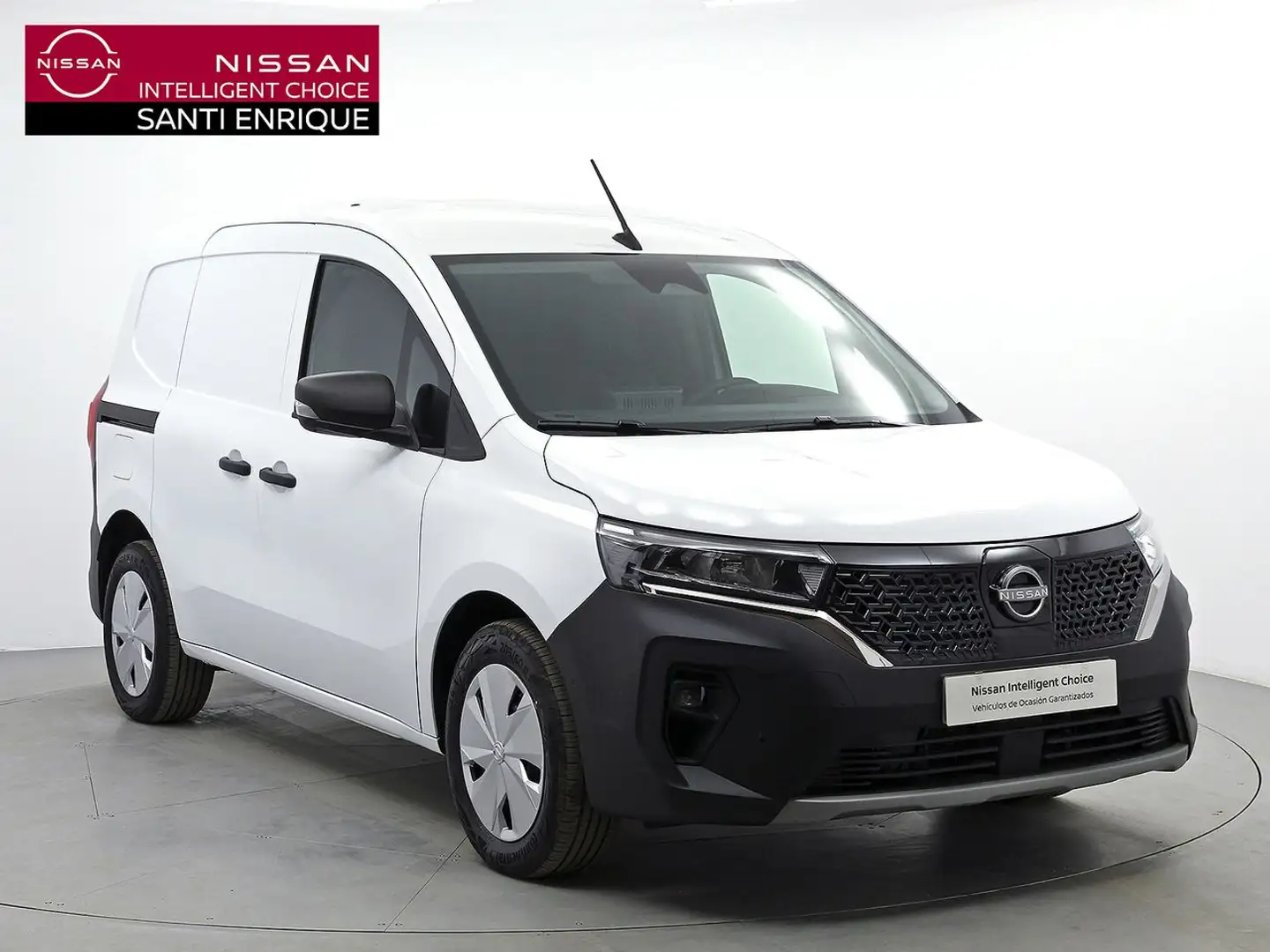 Nissan Townstar FURGON BEV 45KWH 122CV PROFESIONAL 2-SEAT Blanc - 1