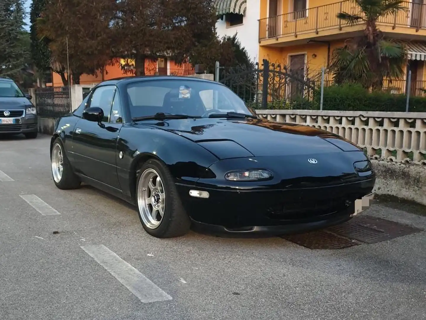 Mazda MX-5 MX-5 1.6i 16v Nero - 2