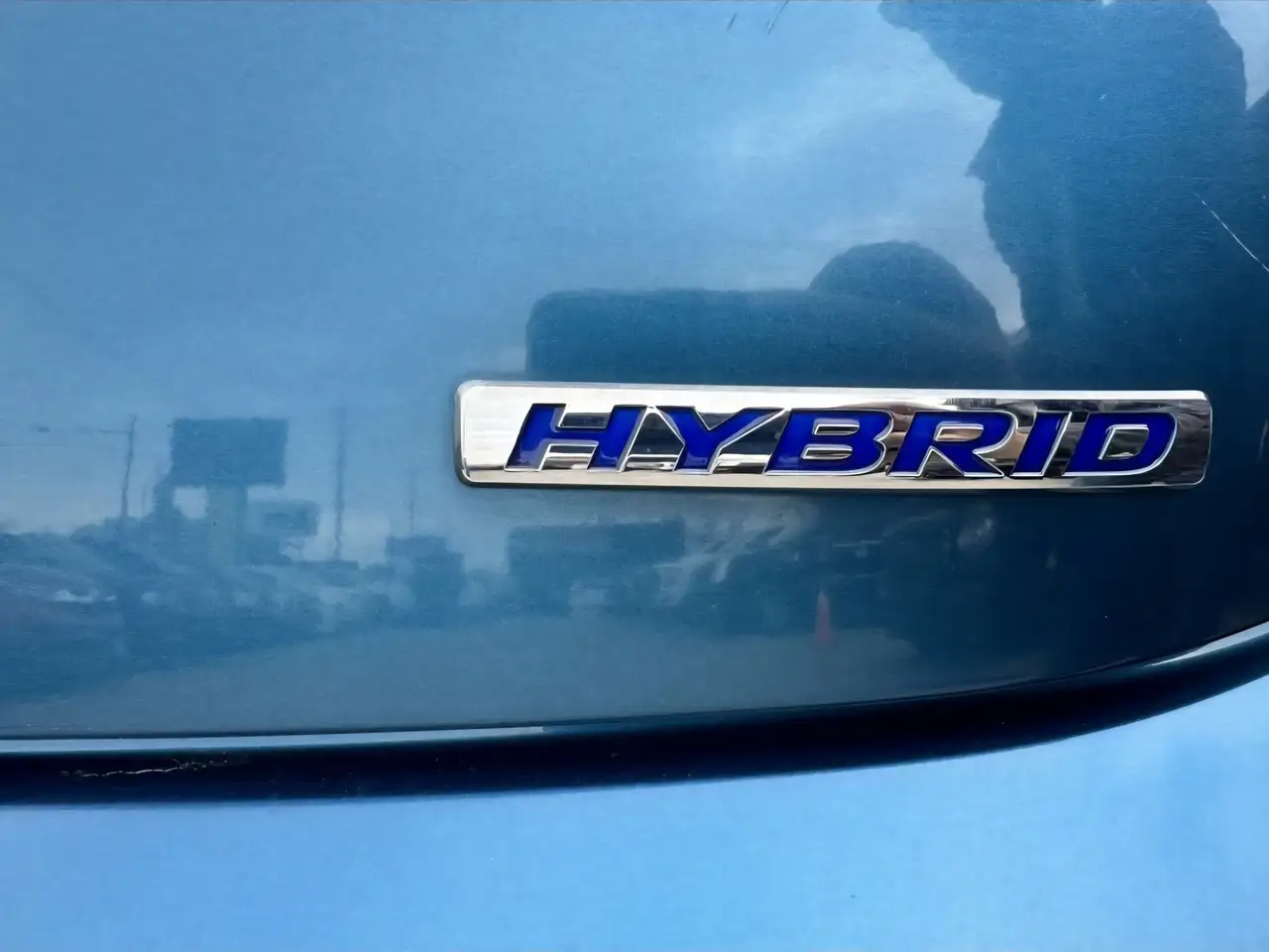Honda CR-Z снимка Honda CR-Z