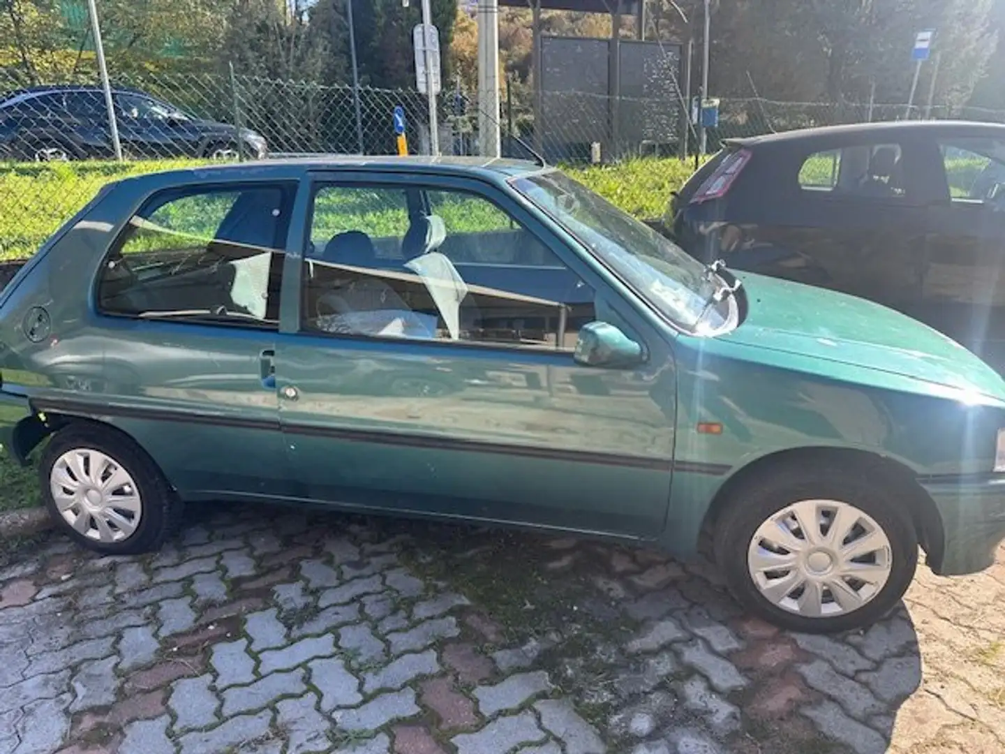 Peugeot 108 Verde - 1
