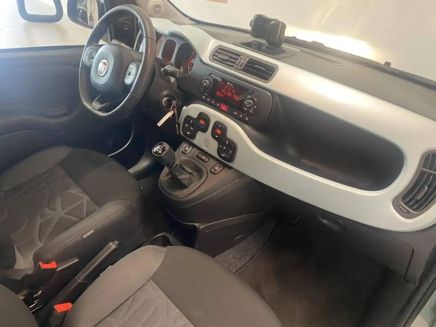 Fiat Panda Cross - LAUNCH EDITION Groen - 2