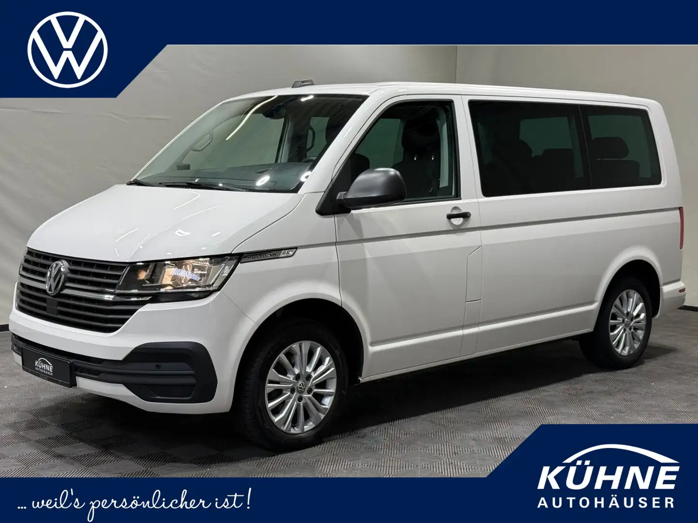 Volkswagen T6.1 Multivan Trendline DSG 7-SITZ | NAVI DAB Weiß - 1