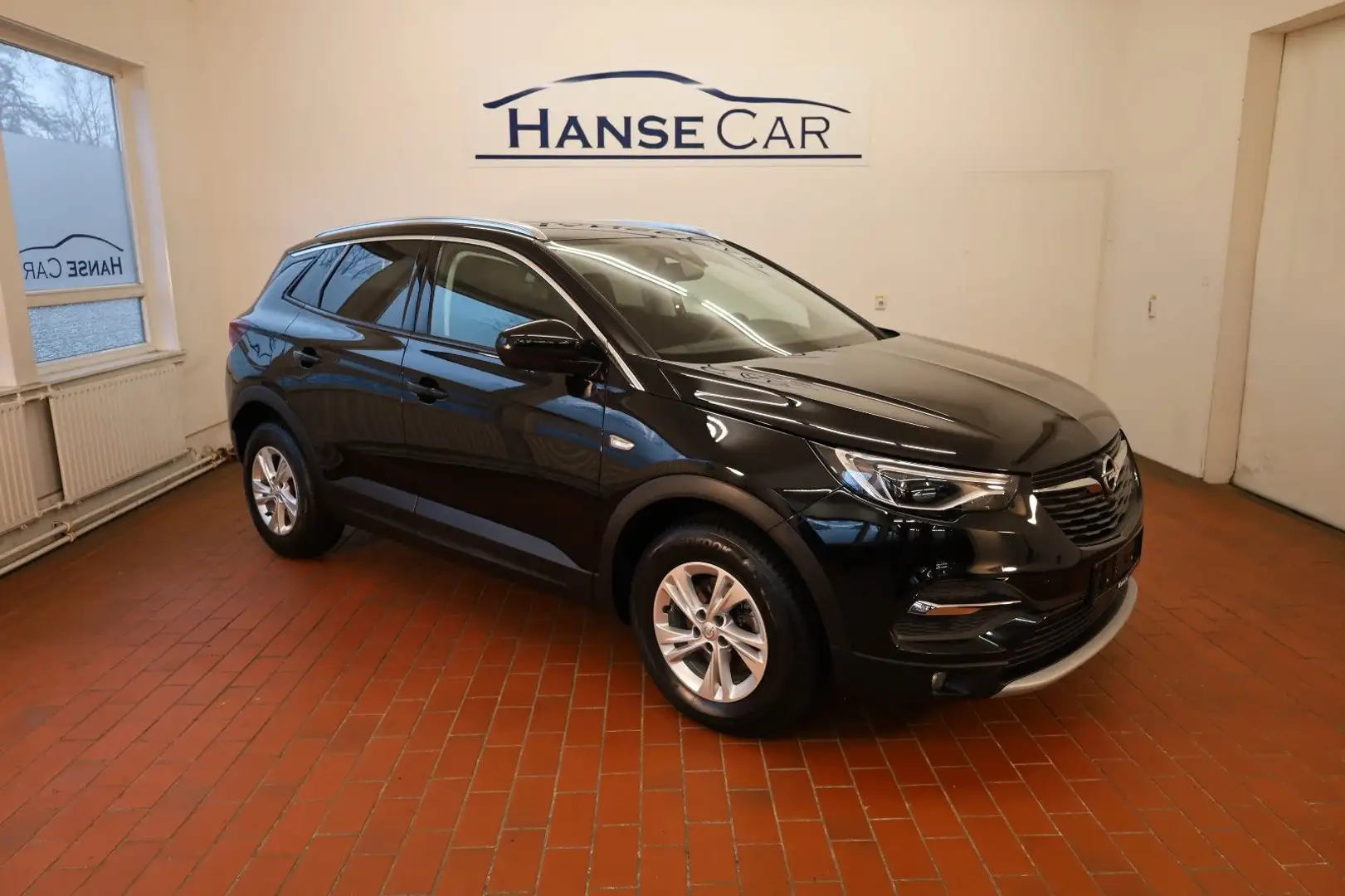 Opel Grandland X /Navi/LED/360°Kamera/Leder/Garantie Noir - 2