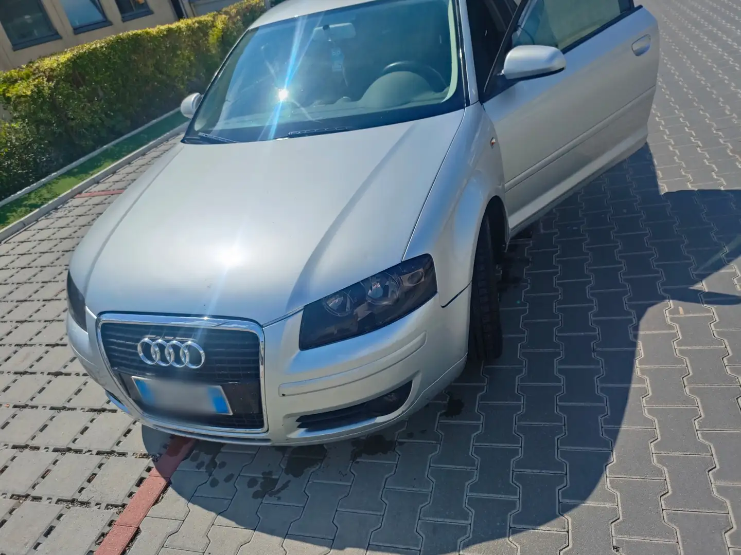 Audi A3 2.0 tdi Ambiente - 1