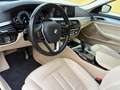 BMW 520 520D. LED*NAVI*SZH*PDC*ToterW*1Hand*TÜV-Neu Zwart - thumbnail 11