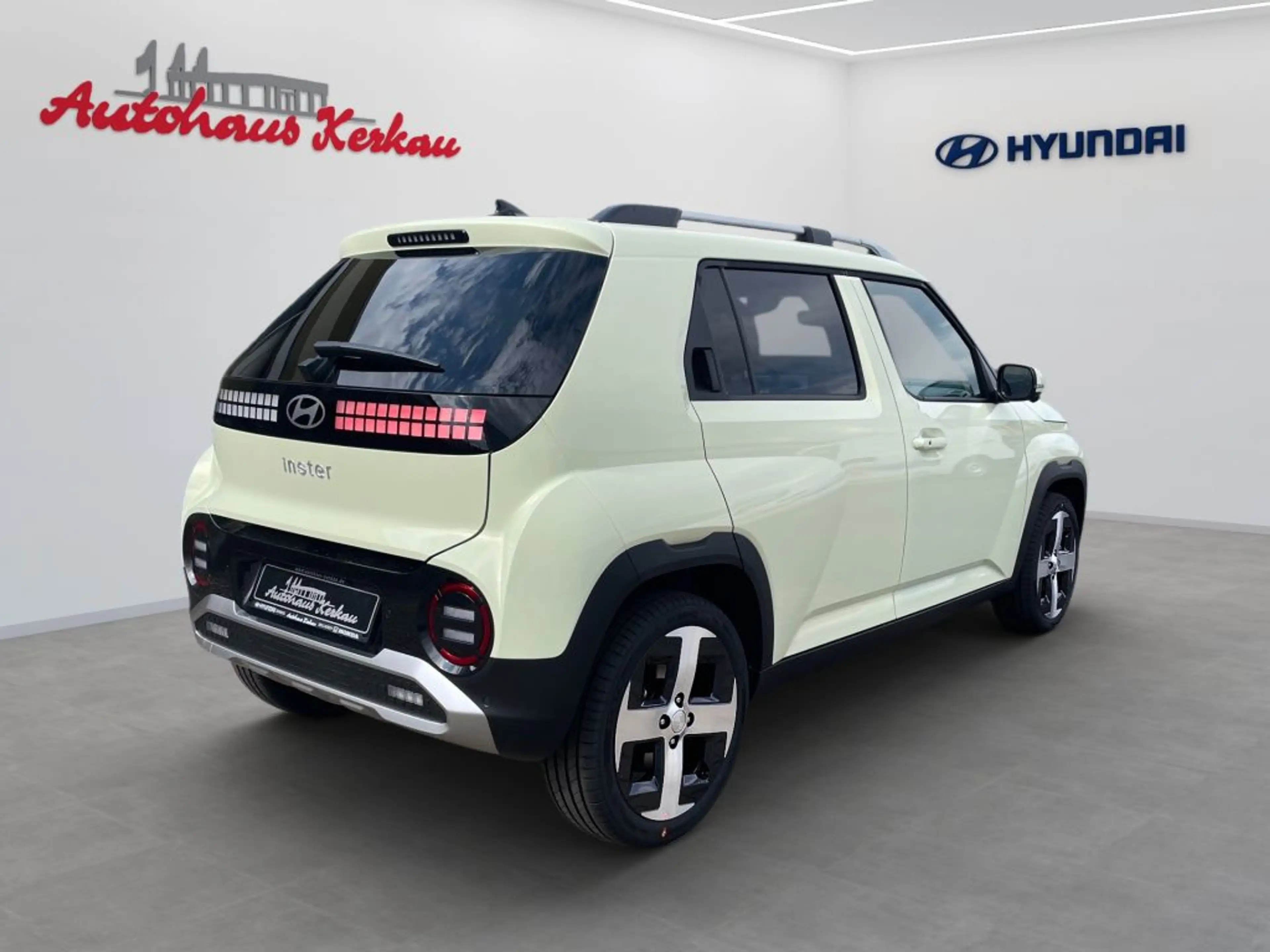 Hyundai Inster 49kWh Prime — photo 3